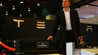 Tesla CEO Used Private Jet To Fly To D.C. And Beg For Money